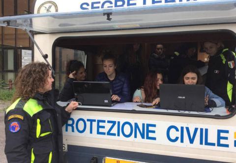 Protezione Civile e alternanza scuola-lavoro