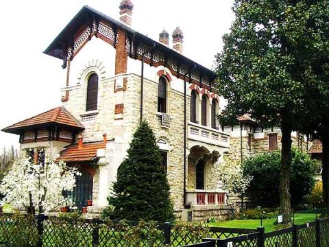 Villa dirigenti